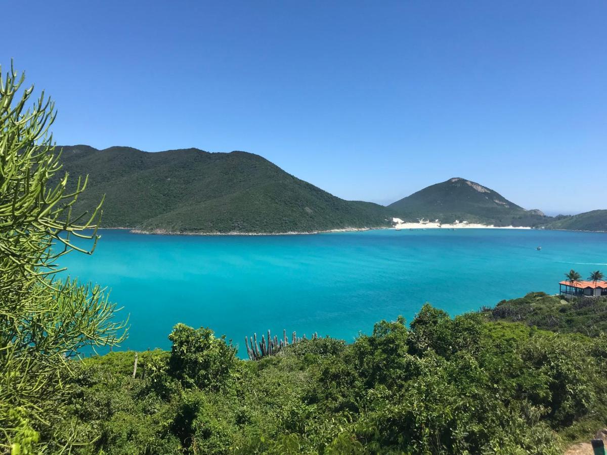 Casa De Frente Pro Mar Em Arraial Do Cabo别墅 外观 照片
