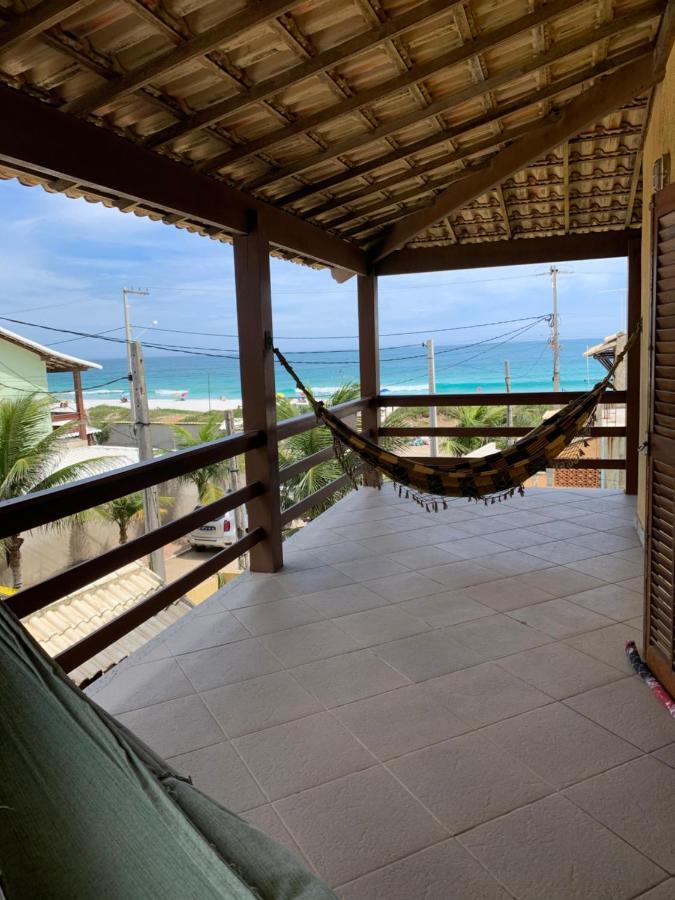 Casa De Frente Pro Mar Em Arraial Do Cabo别墅 外观 照片