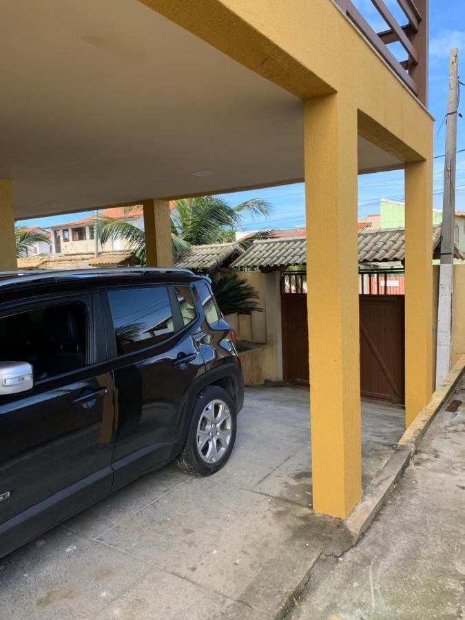 Casa De Frente Pro Mar Em Arraial Do Cabo别墅 外观 照片