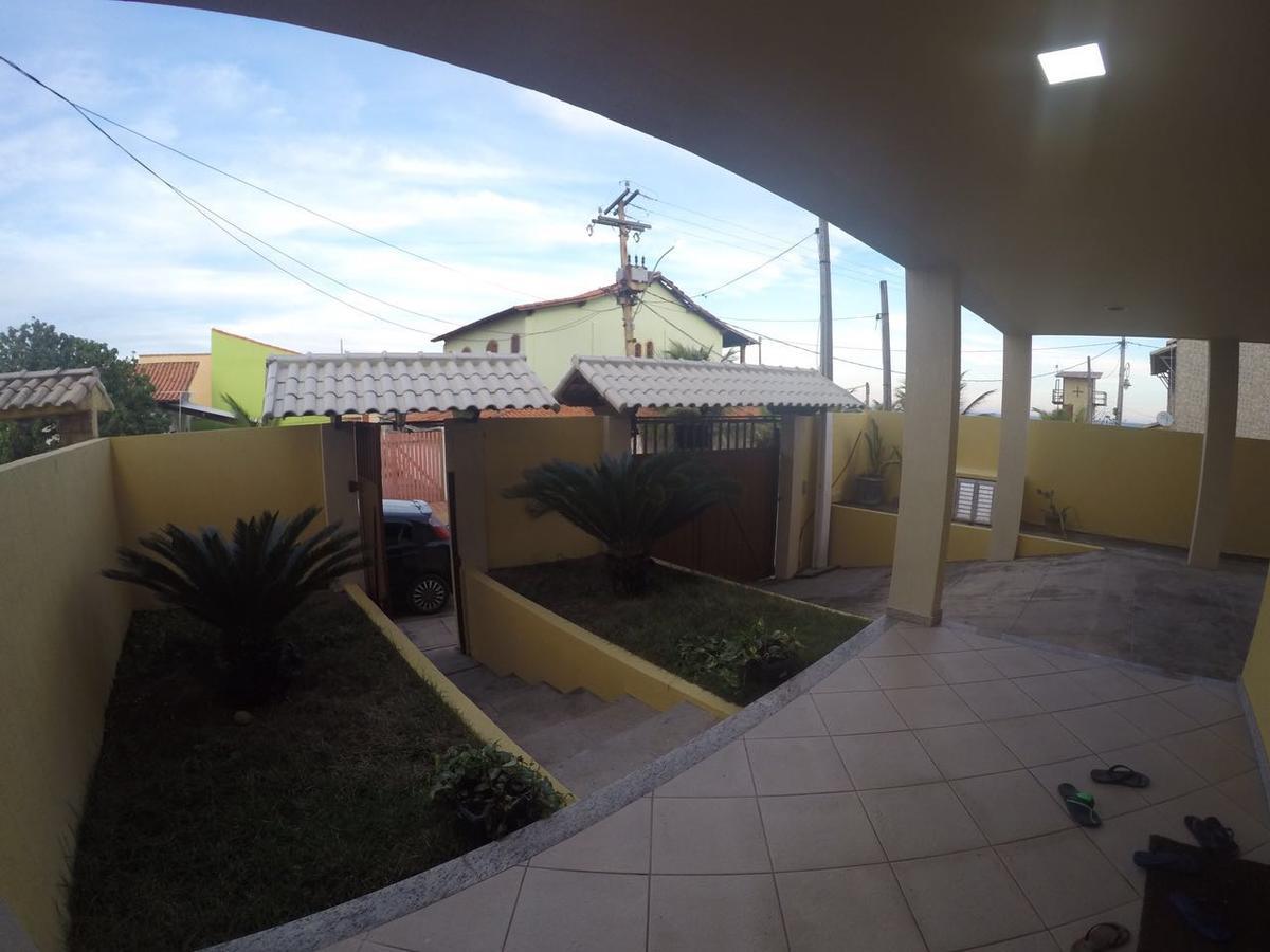 Casa De Frente Pro Mar Em Arraial Do Cabo别墅 外观 照片