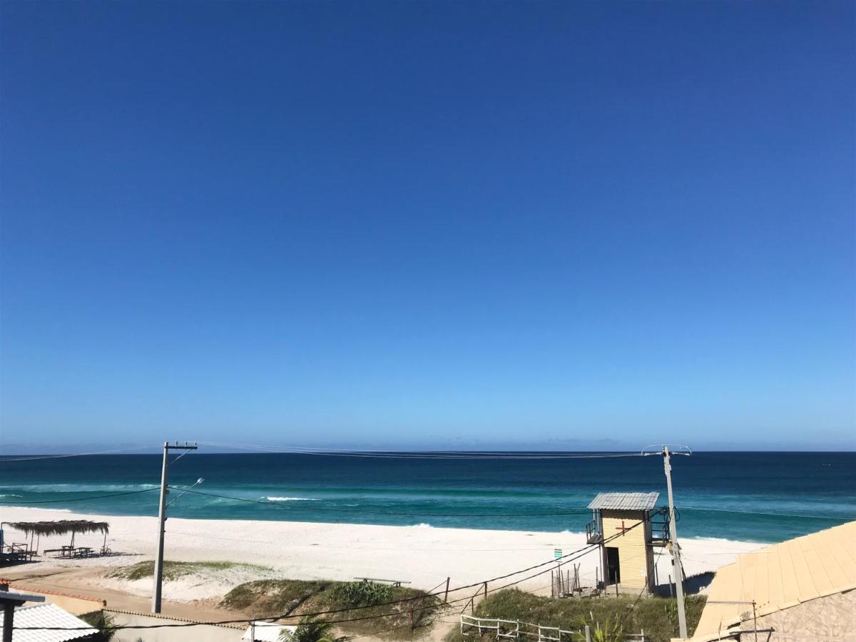 Casa De Frente Pro Mar Em Arraial Do Cabo别墅 外观 照片