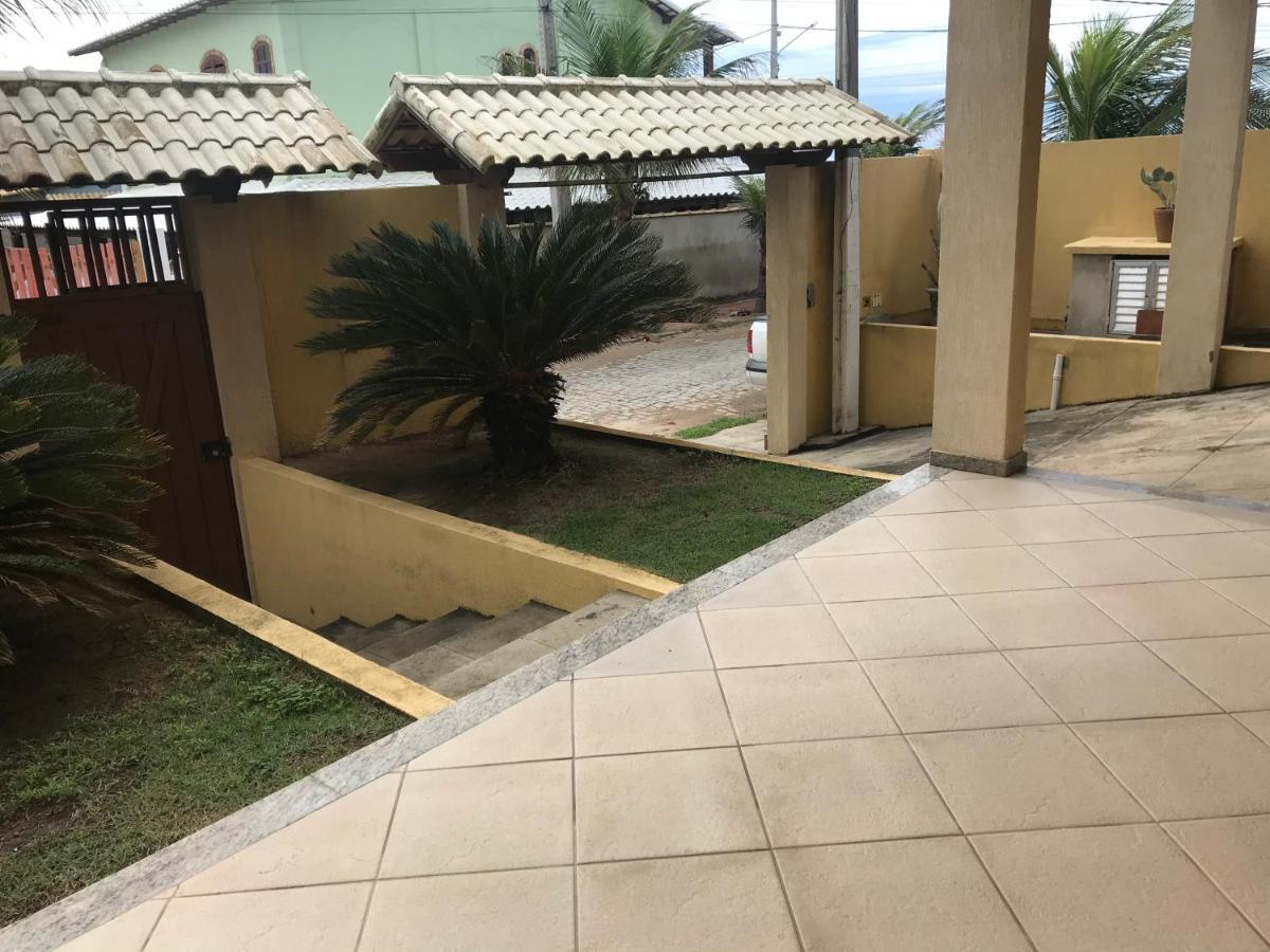 Casa De Frente Pro Mar Em Arraial Do Cabo别墅 外观 照片